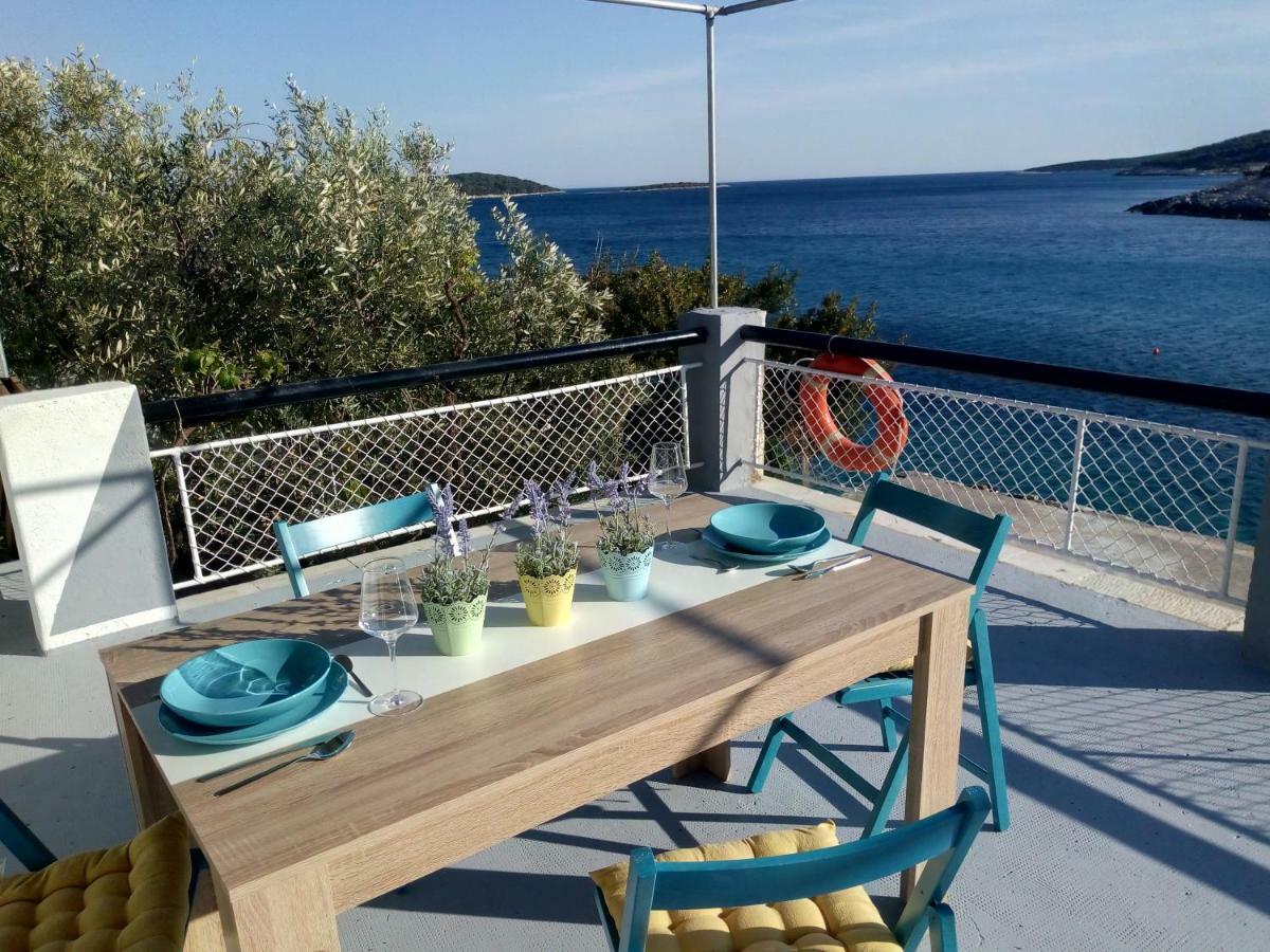 Apartmani Paulo Vis Dış mekan fotoğraf