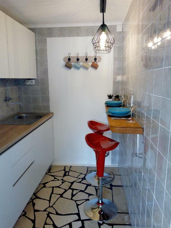 Apartmani Paulo Vis Dış mekan fotoğraf