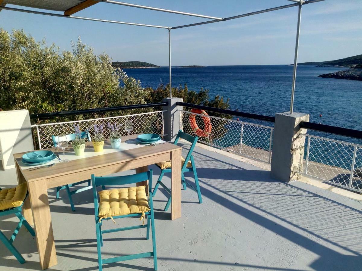 Apartmani Paulo Vis Dış mekan fotoğraf
