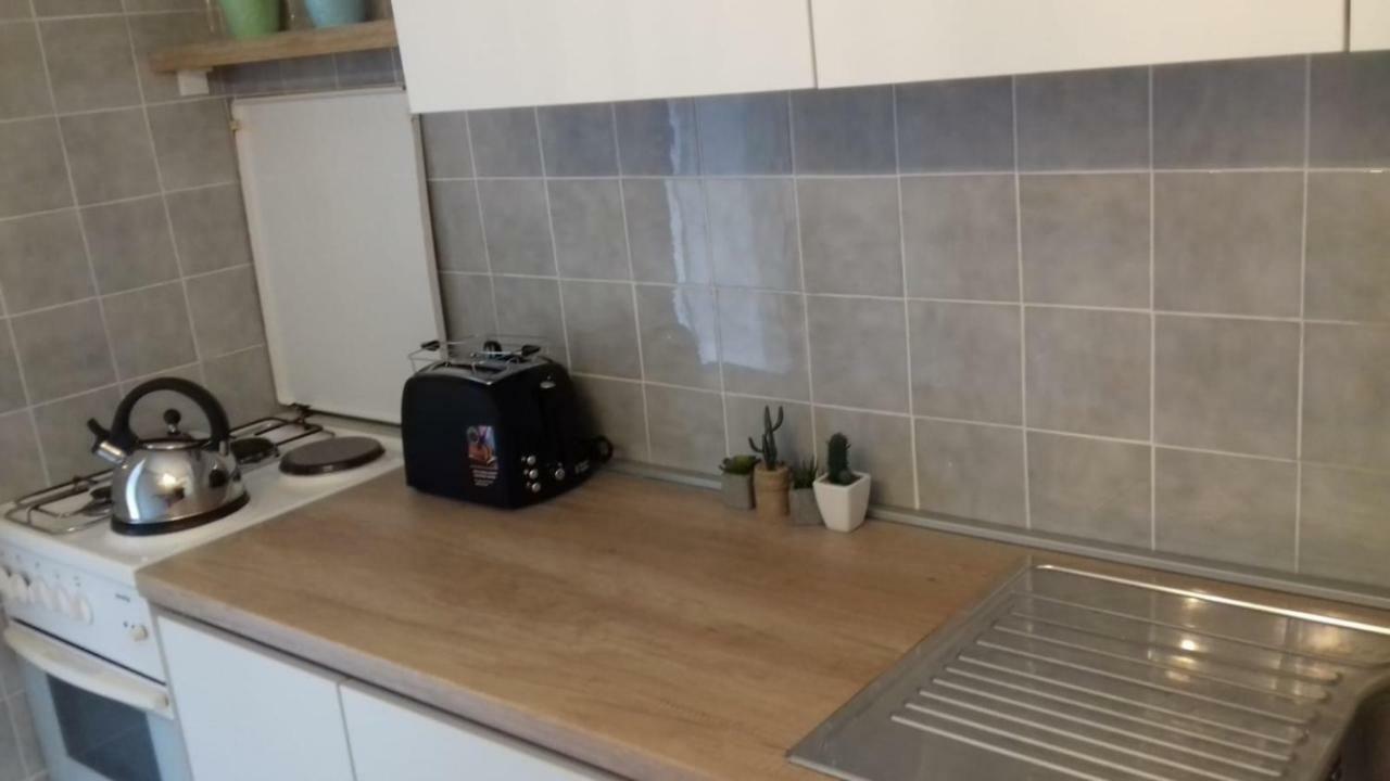 Apartmani Paulo Vis Dış mekan fotoğraf