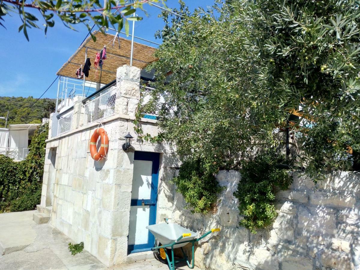 Apartmani Paulo Vis Dış mekan fotoğraf